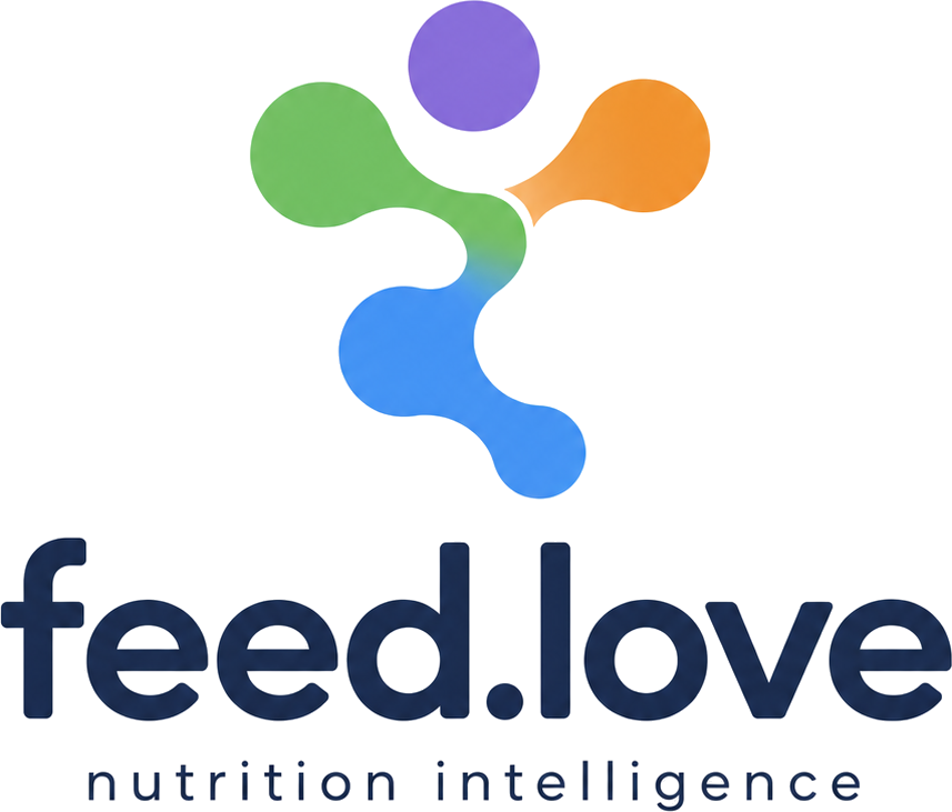feed.love nutrition intelligence